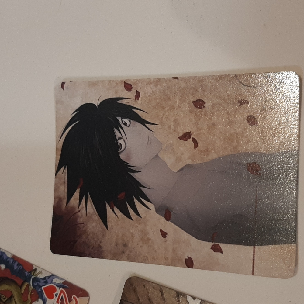 Deathnote Full Card deck - Picture 3 of 4